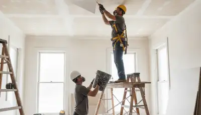 Ceiling water damage repair in Victorville, CA for stains, sagging, and hidden moisture