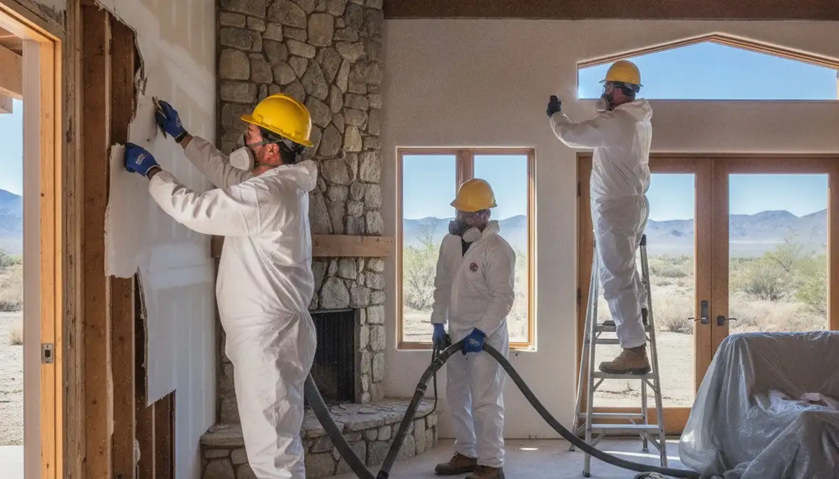 Water damage restoration team serving Victorville, CA for fast water extraction and cleanup